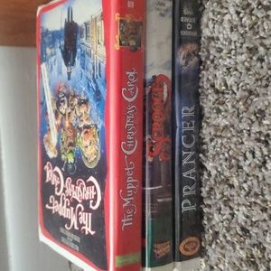 Kids Christmas vhs